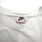 NIKE 90年代 バスケットボール プリント Tシャツ 2XL ホワイト ARIZONA BASKETBALL メキシコ製