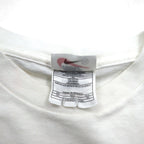 NIKE 90年代 バスケットボール プリント Tシャツ 2XL ホワイト ARIZONA BASKETBALL メキシコ製