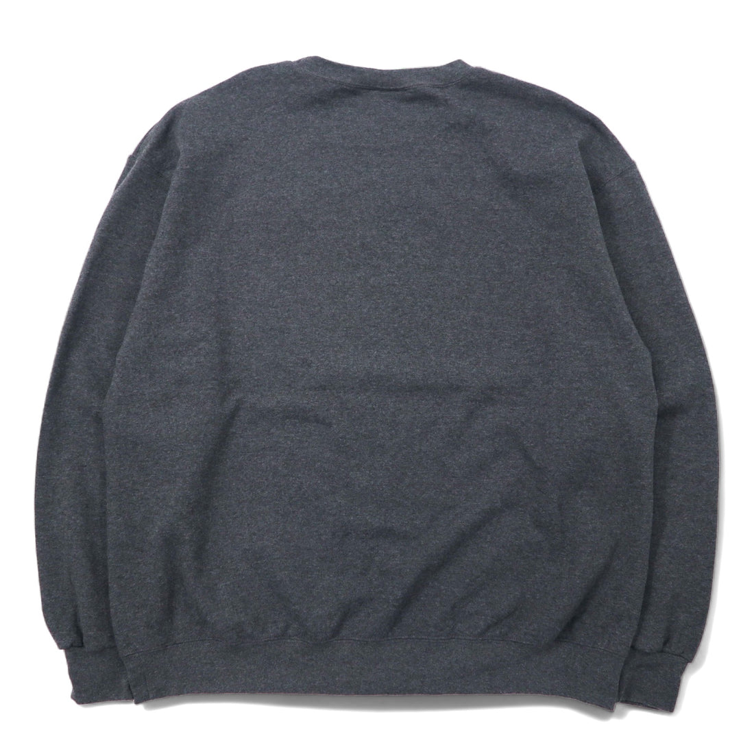 Champion ECO College Print Sweatshirt, XL, Grey, Cotton, Fleece Lining, CARLOW UNIVERSITY Arch Logo, 3 Tier, Made in Honduras