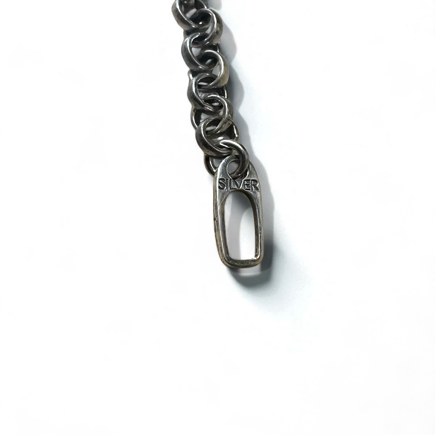 M'S COLLECTION クロス 十字架 ネックレス ペンダント シルバー STERLING