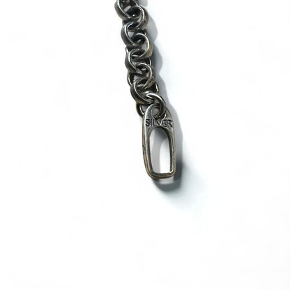 M'S COLLECTION クロス 十字架 ネックレス ペンダント シルバー STERLING