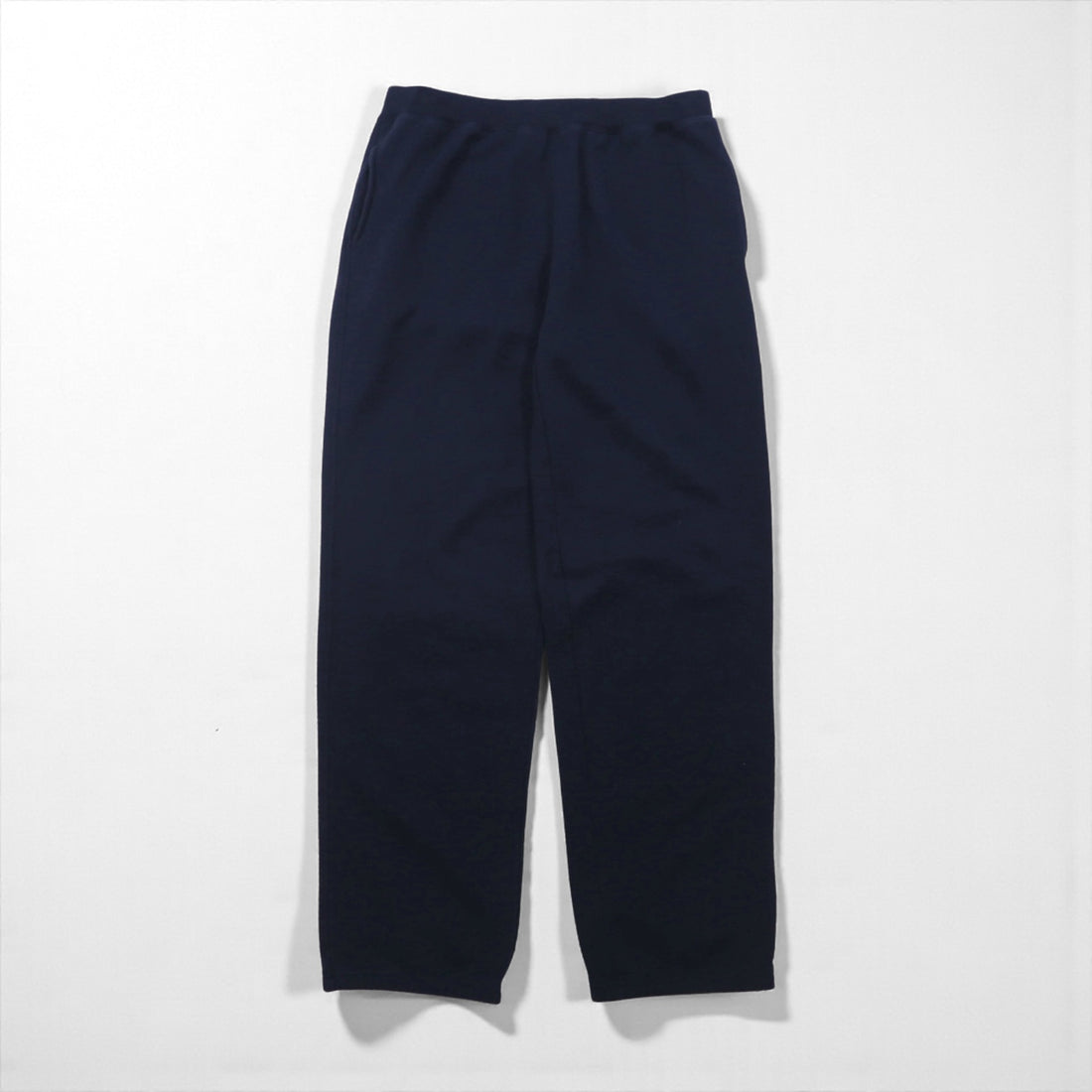 L.L.Bean Sweatpants Jersey M Navy Cotton BWM3