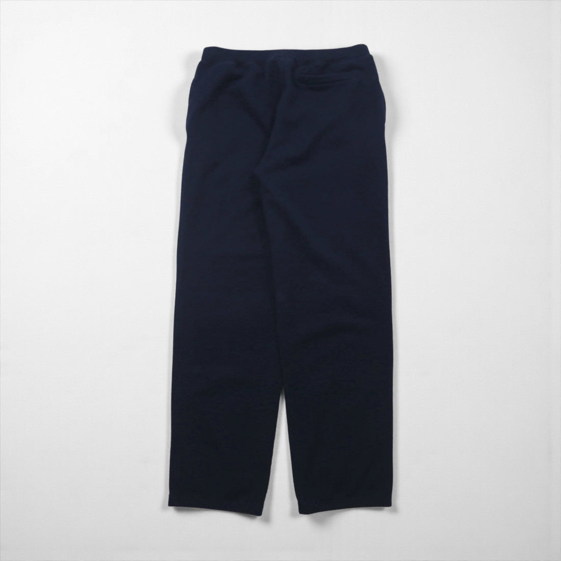 L.L.Bean Sweatpants Jersey M Navy Cotton BWM3