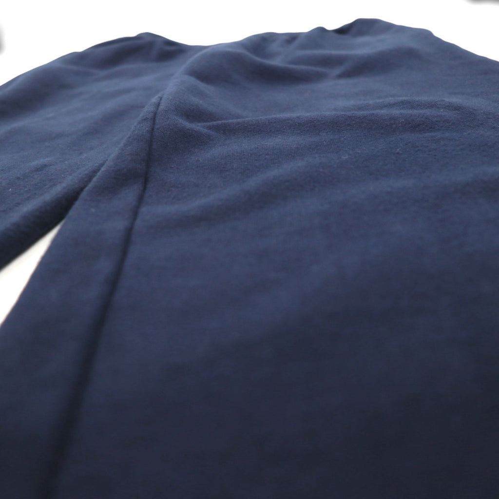 L.L.Bean スウェットパンツ ジャージ M ネイビー コットン BWM3