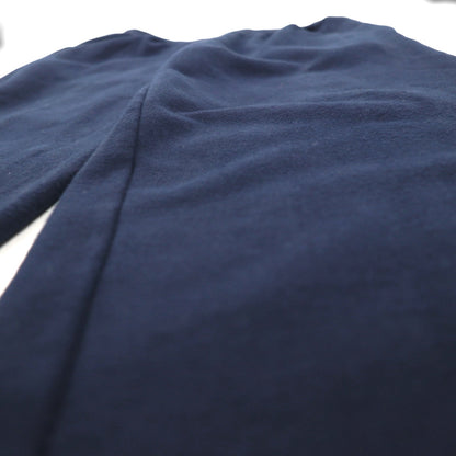 L.L.Bean スウェットパンツ ジャージ M ネイビー コットン BWM3