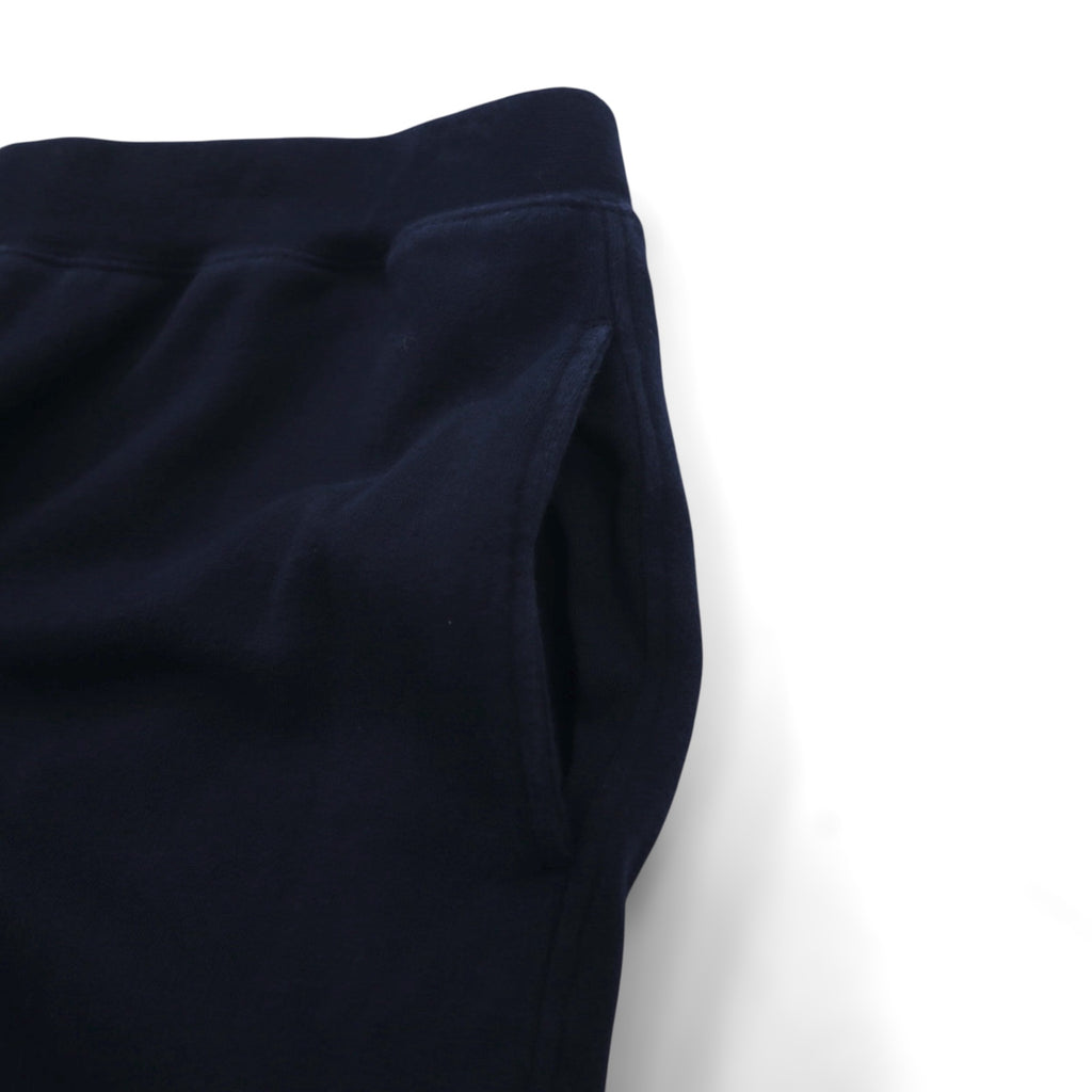 L.L.Bean スウェットパンツ ジャージ M ネイビー コットン BWM3