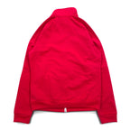 adidas スタンドカラー トラックジャケット ジャージ L ピンク ハイネック 3ストライプ M67314 未使用品