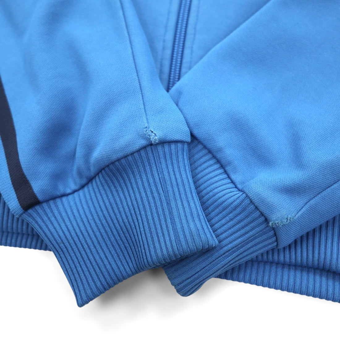 adidas Originals 00s Firebird Track Jacket Jersey, Size L, Blue, 3-Stripe, Stand Collar