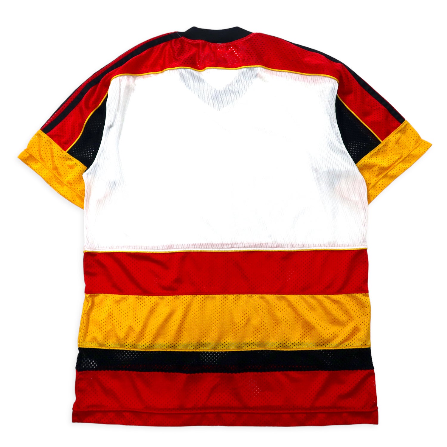 Adidas Descente MADE 90s Game Shirt L-O Multicolor Polyester Mesh