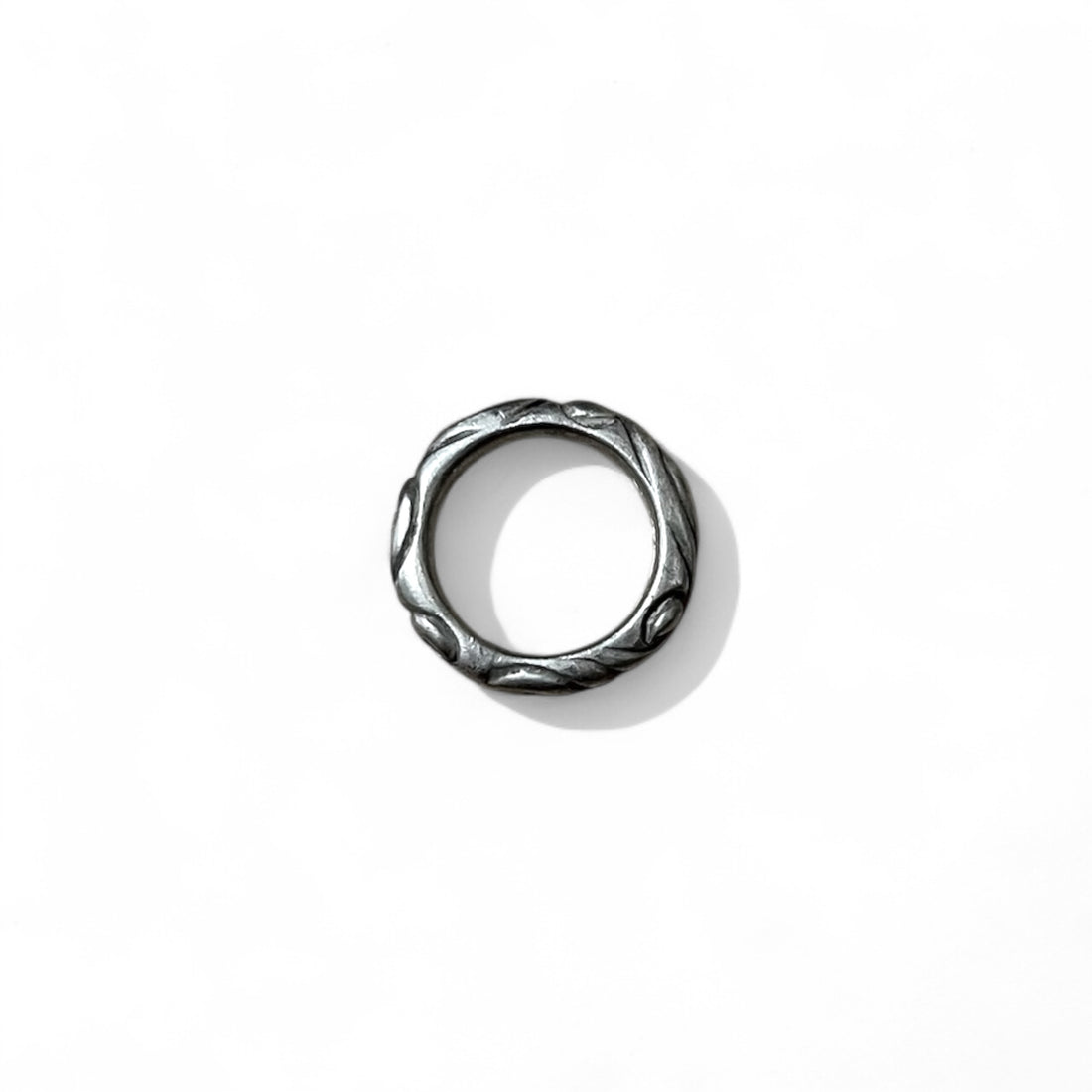 Vintage Silver Ring 唐草 リング 指輪 7号 シルバー SILVER 925