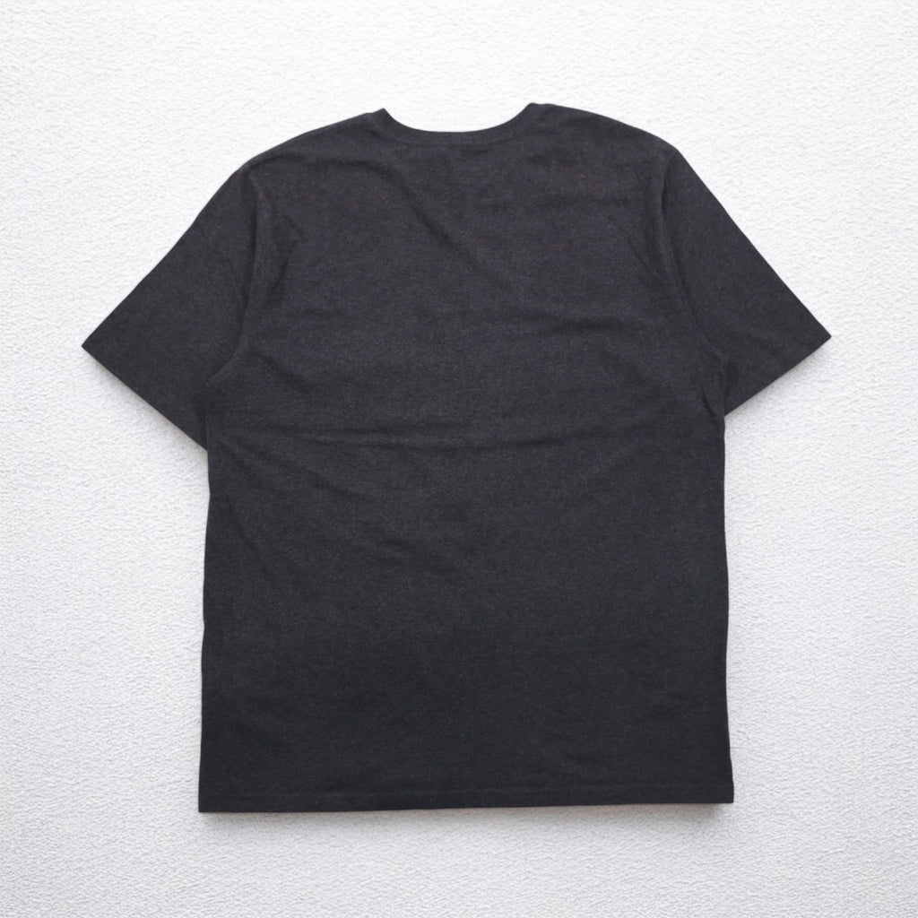 carhartt オリジナルフィット ポケット Tシャツ ポケTee XL グレー コットン ORIGINAL FIT