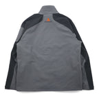 Marmot Softshell Jacket XXL Grey Fleece Liner Gravity Jacket E98160