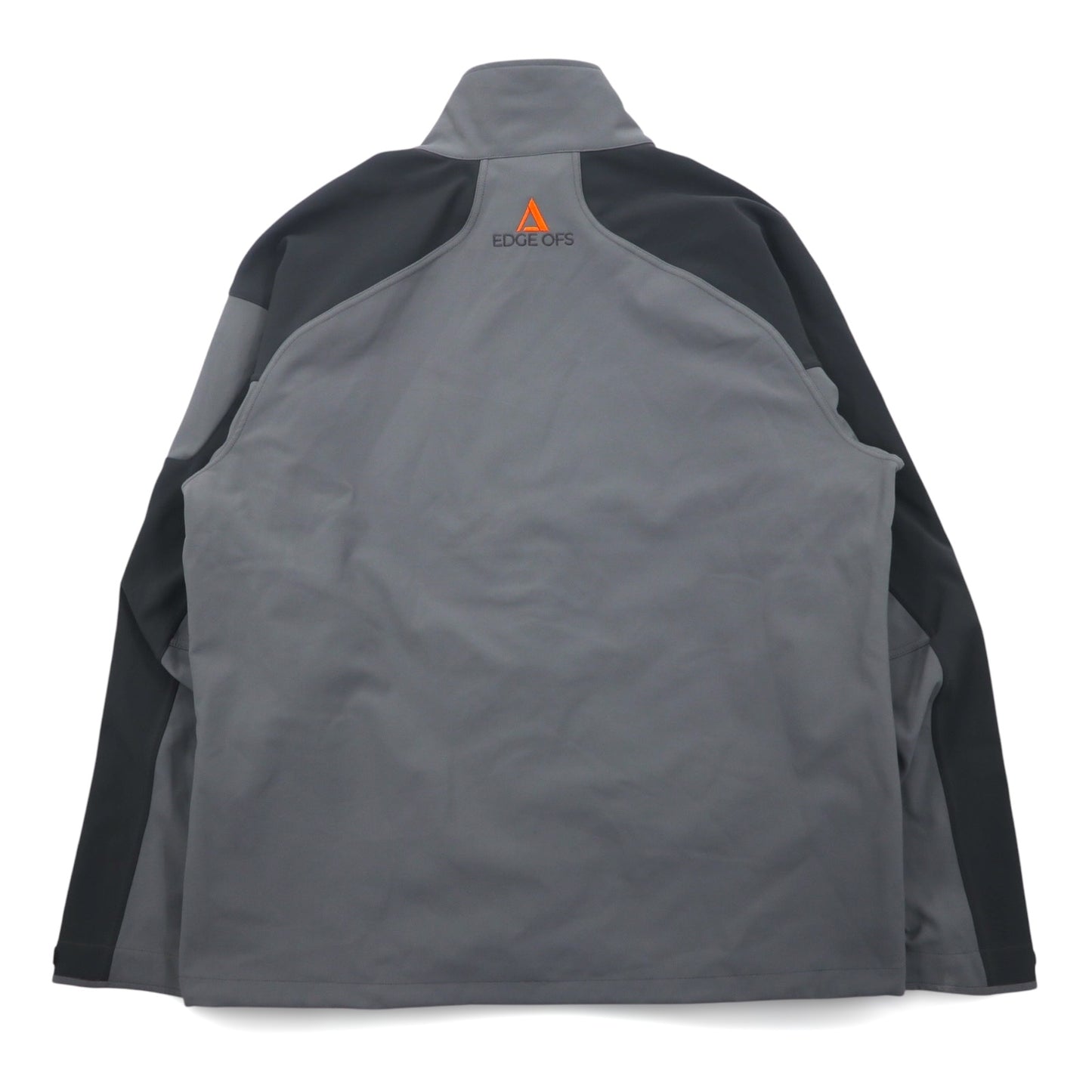 Marmot ソフトシェルジャケット XXL グレー フリースライナー Gravity Jacket E98160