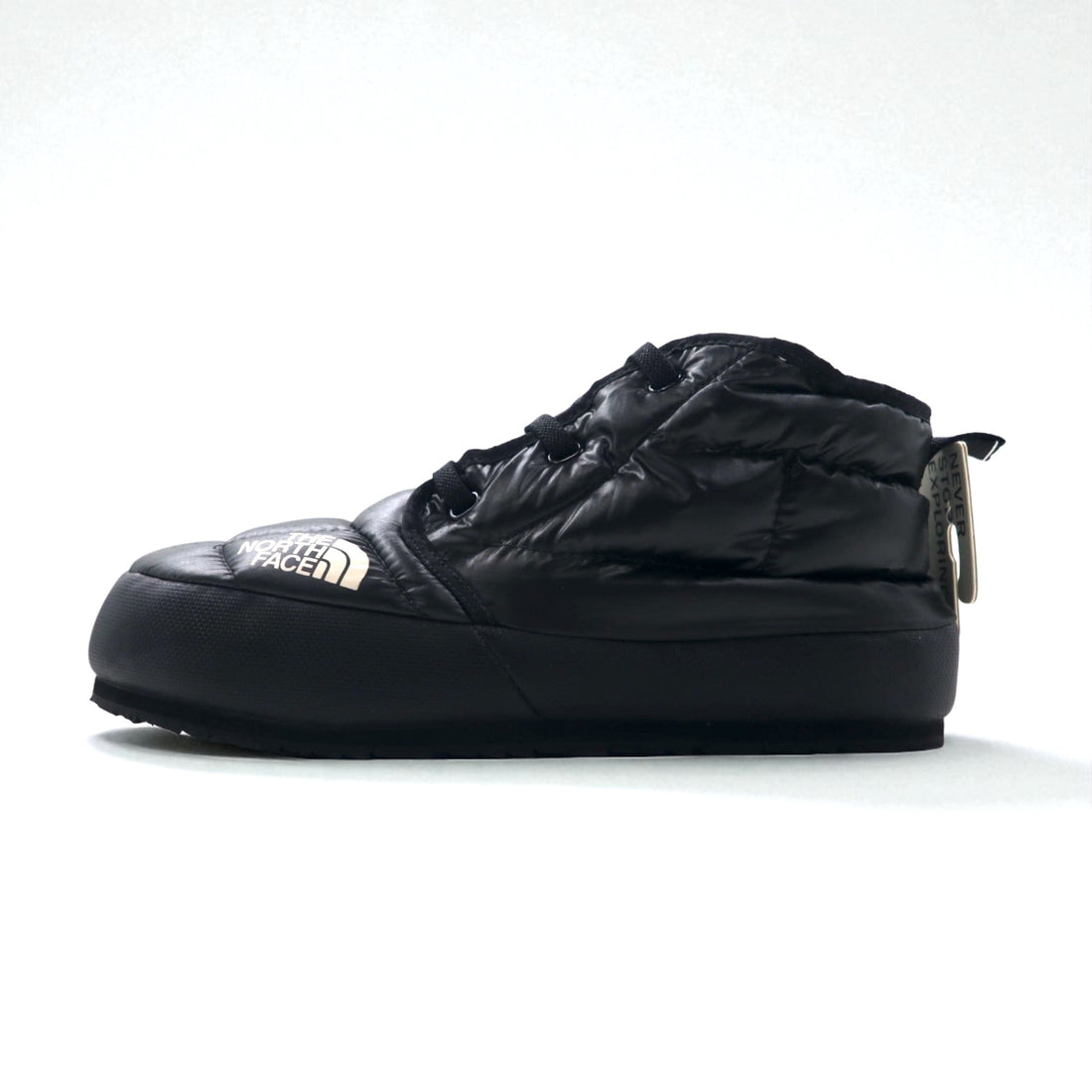 The North Face Nuptse Chukka Boots, NSE Traction Chukka, Size 29cm, Black, Goose Down, TB1Y, Unused