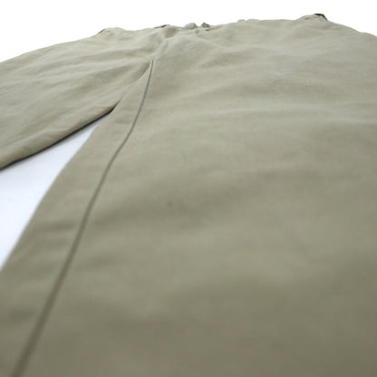 Polo Ralph Lauren ポロチノ チノパンツ ワークパンツ L ベージュ ダブルカフス