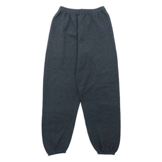 日本然リトテ-古着オンライン-USA製 TULTEX スウェットパンツ M グレー コットン 裏起毛-USA Made Tultex Sweatshirt Pants M Gray Cotton Brushed Lining