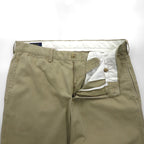Polo Ralph Lauren ポロチノ チノパンツ ワークパンツ L ベージュ ダブルカフス