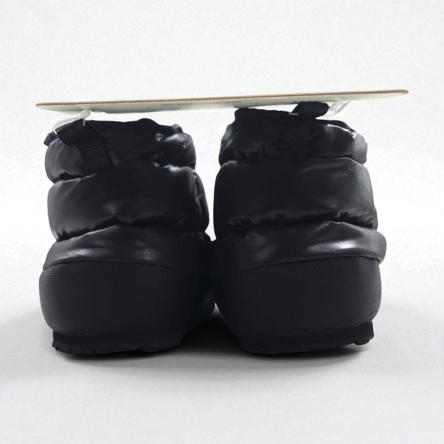 THE NORTH FACE ヌプシ チャッカブーツ NSE TRACTION CHUKK 29cm ブラック グースダウン TB1Y 未使用品