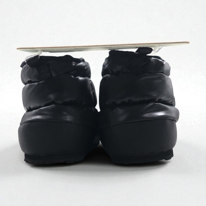 THE NORTH FACE ヌプシ チャッカブーツ NSE TRACTION CHUKK 29cm ブラック グースダウン TB1Y 未使用品