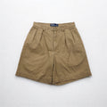 Polo by Ralph Lauren 90年代 ポロチノ 2タック ショートパンツ ハーフパンツ M ベージュ コットン TYLER SHORT