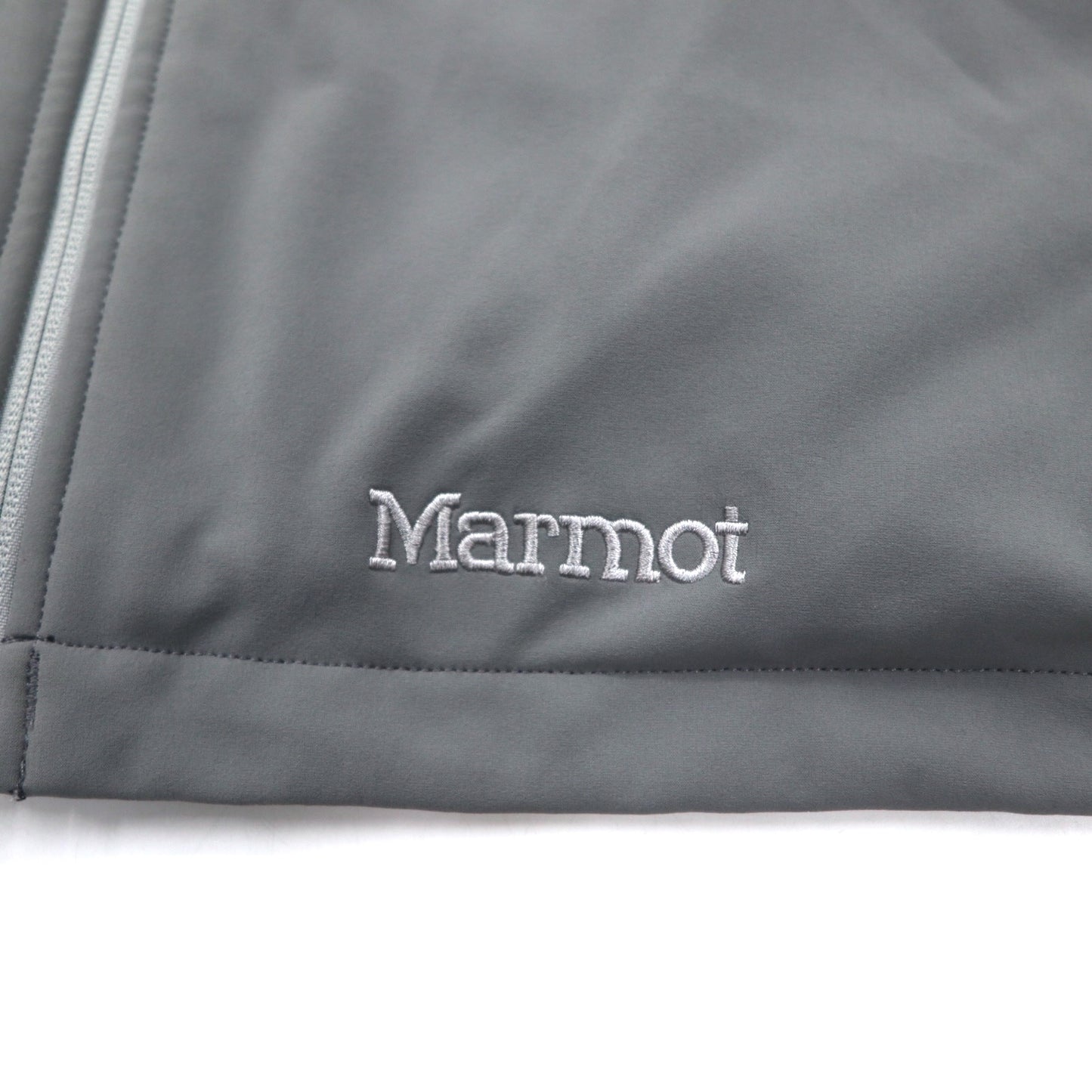 Marmot ソフトシェルジャケット XXL グレー フリースライナー Gravity Jacket E98160