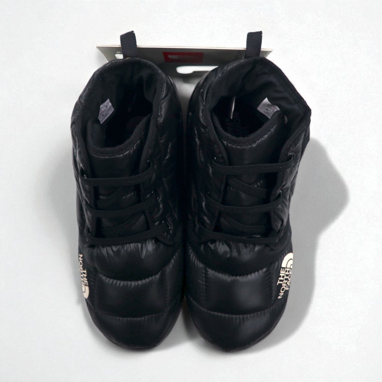 THE NORTH FACE ヌプシ チャッカブーツ NSE TRACTION CHUKK 29cm ブラック グースダウン TB1Y 未使用品