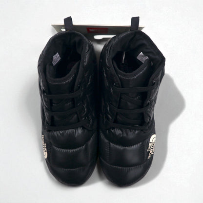 THE NORTH FACE ヌプシ チャッカブーツ NSE TRACTION CHUKK 29cm ブラック グースダウン TB1Y 未使用品
