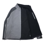 Marmot Softshell Jacket XXL Grey Fleece Liner Gravity Jacket E98160