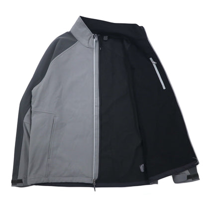 Marmot ソフトシェルジャケット XXL グレー フリースライナー Gravity Jacket E98160