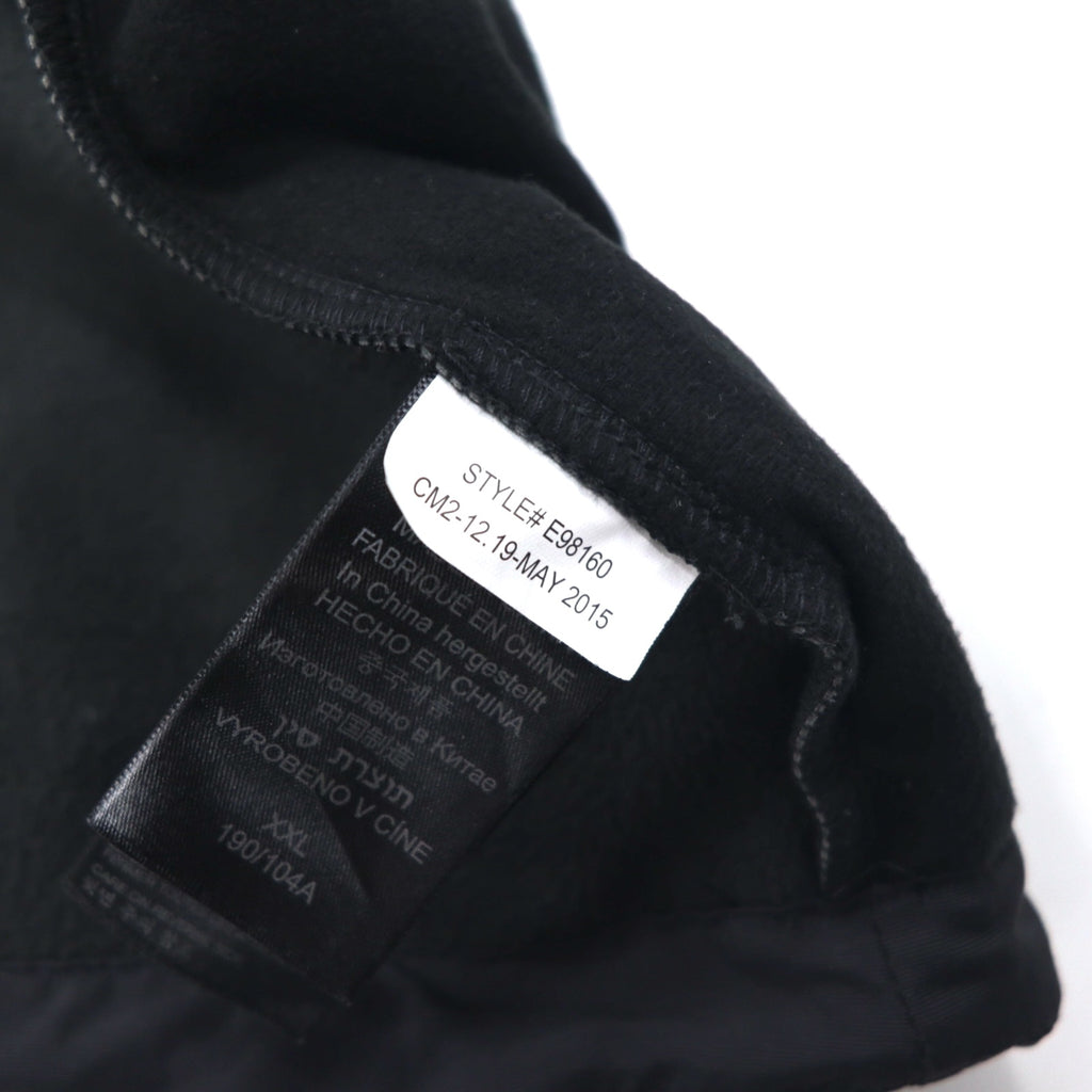 Marmot Softshell Jacket XXL Grey Fleece Liner Gravity Jacket E98160