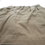 Polo by Ralph Lauren 90年代 ポロチノ 2タック ショートパンツ ハーフパンツ M ベージュ コットン TYLER SHORT