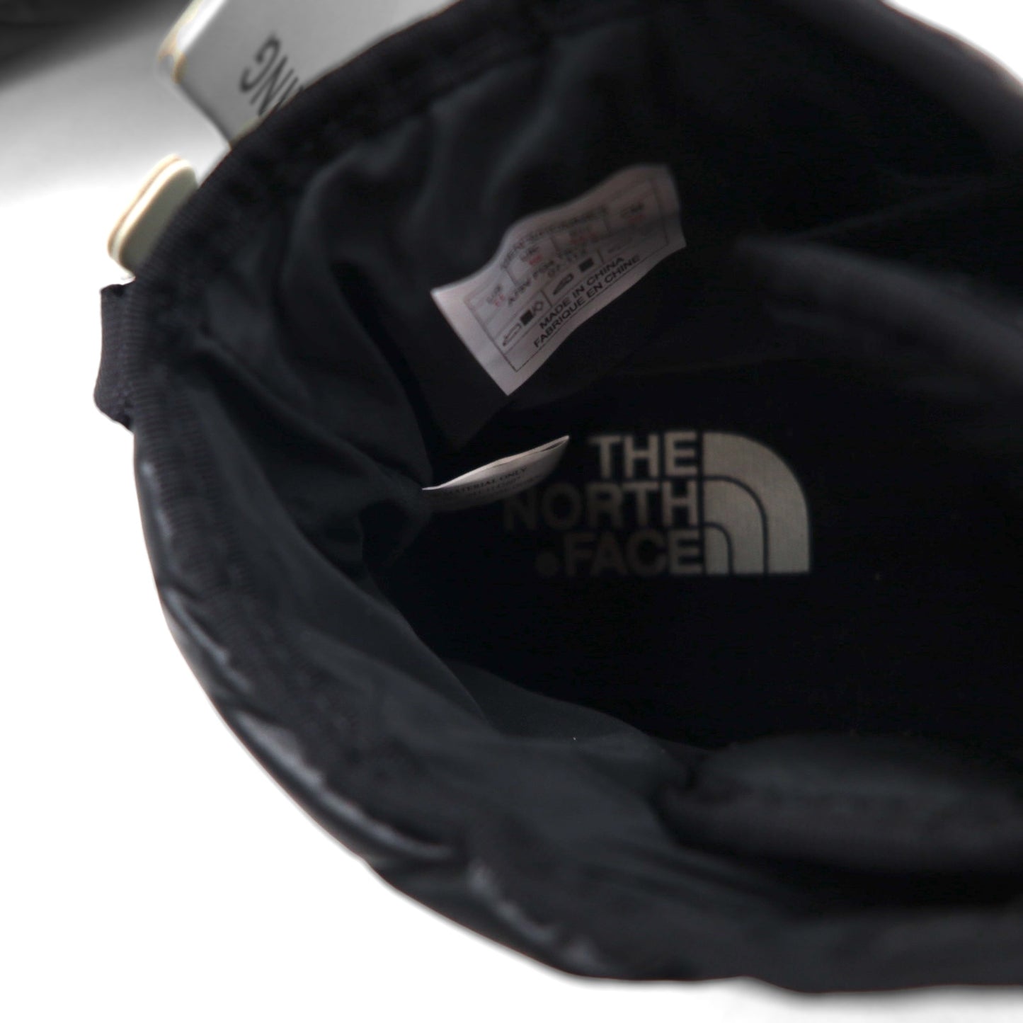 THE NORTH FACE ヌプシ チャッカブーツ NSE TRACTION CHUKK 29cm ブラック グースダウン TB1Y 未使用品