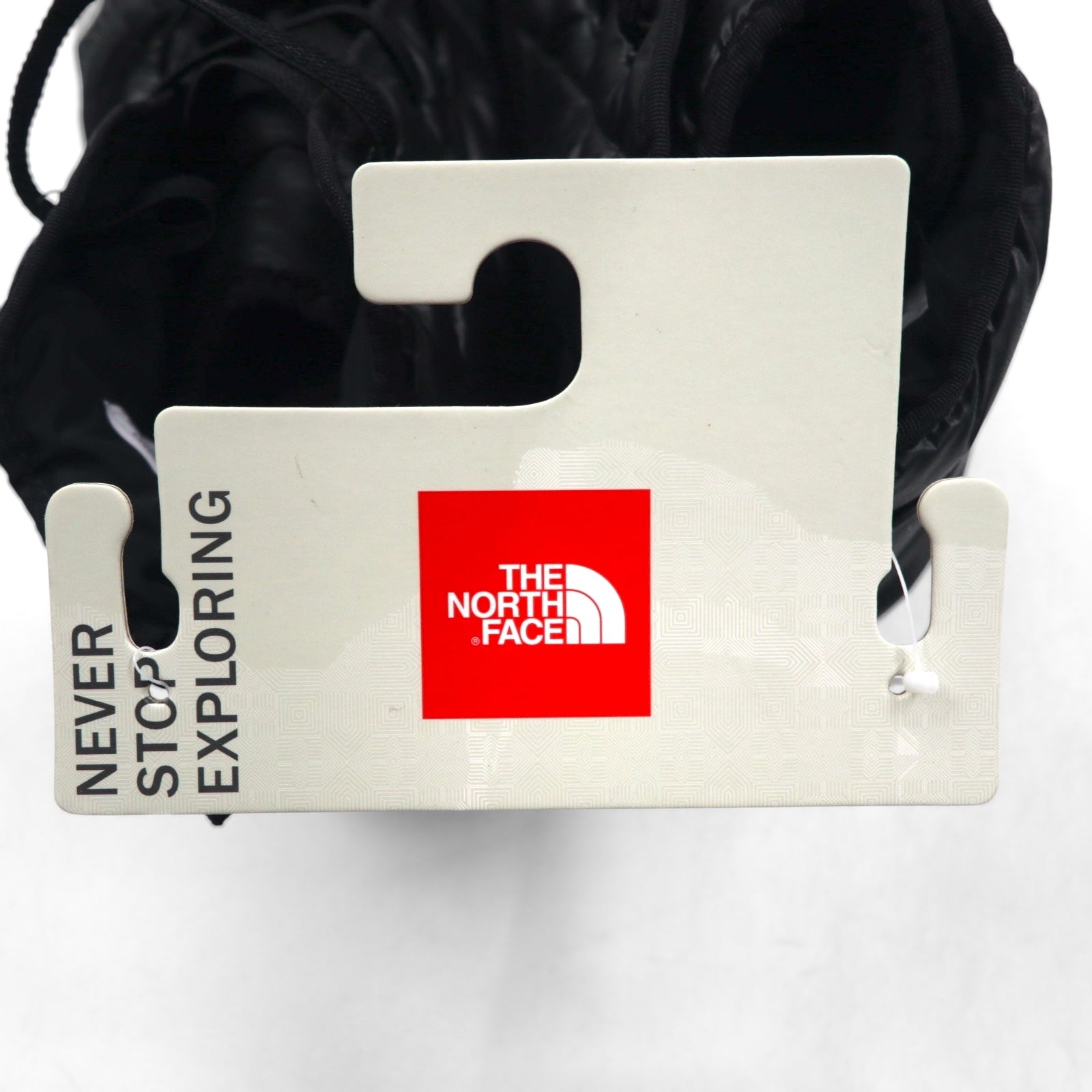 THE NORTH FACE ヌプシ チャッカブーツ NSE TRACTION CHUKK 29cm ブラック グースダウン TB1Y 未使用品