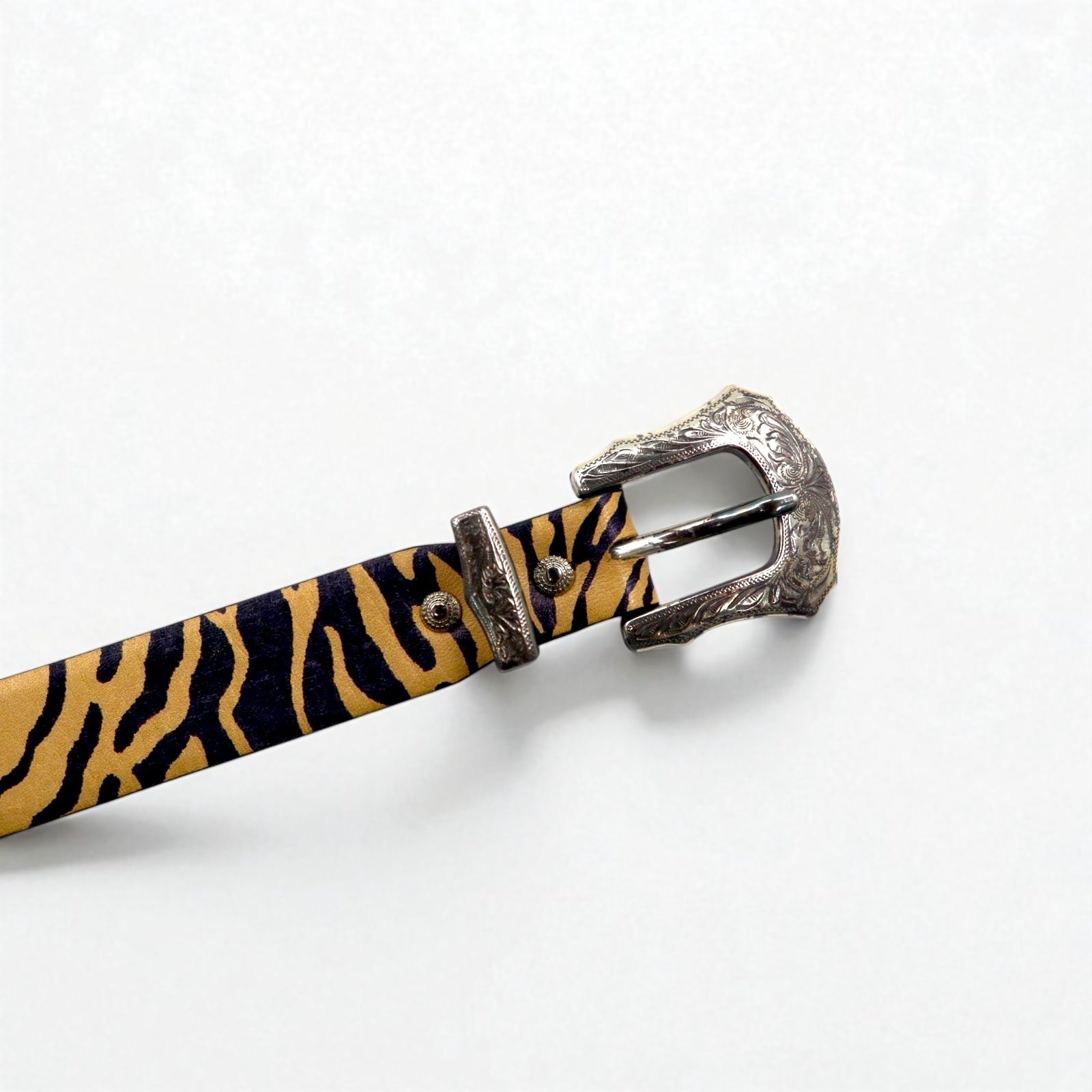 TOGA VIRILIS ダブルバックルベルト TOGA VIRILIS(トーガ ビリリース