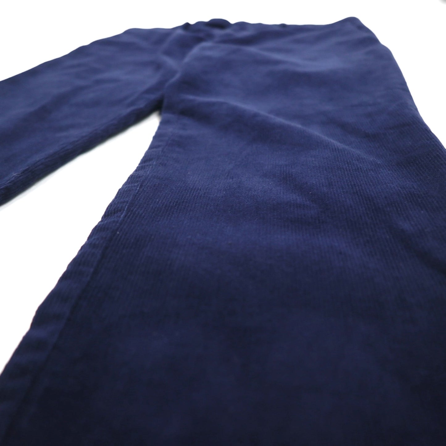 Polo Ralph Lauren コーデュロイ チノパンツ スラックス M ネイビー STRETCH SLIM FIT