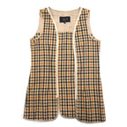 DAKS Balmacaan Trench Coat L Beige Removable Liner Belt Included Made in Japan