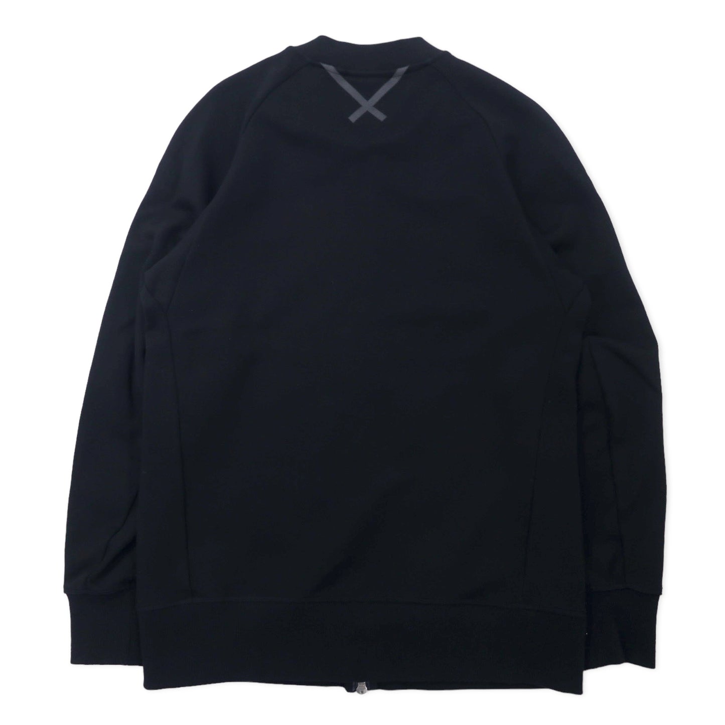 adidas Originals トラックジャケット ジャージ L ブラック コットン ダブルジップ XBYO TRACK TOP BP8958