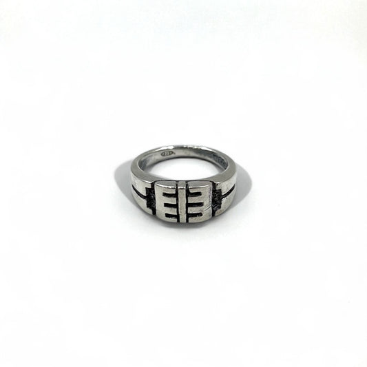 Vintage Silver Ring シルバー リング 指輪 10号 925