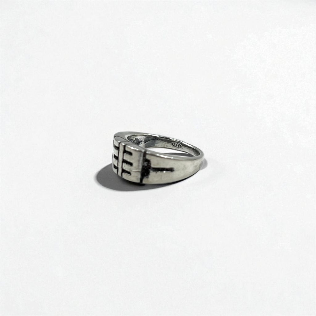 Vintage Silver Ring シルバー リング 指輪 10号 925
