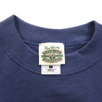 Made in the USA 90s FRUIT OF THE LOOM Body Sweatshirt L Navy Fleece Lined GRAND CANYON Embroidery Fred Harvey
