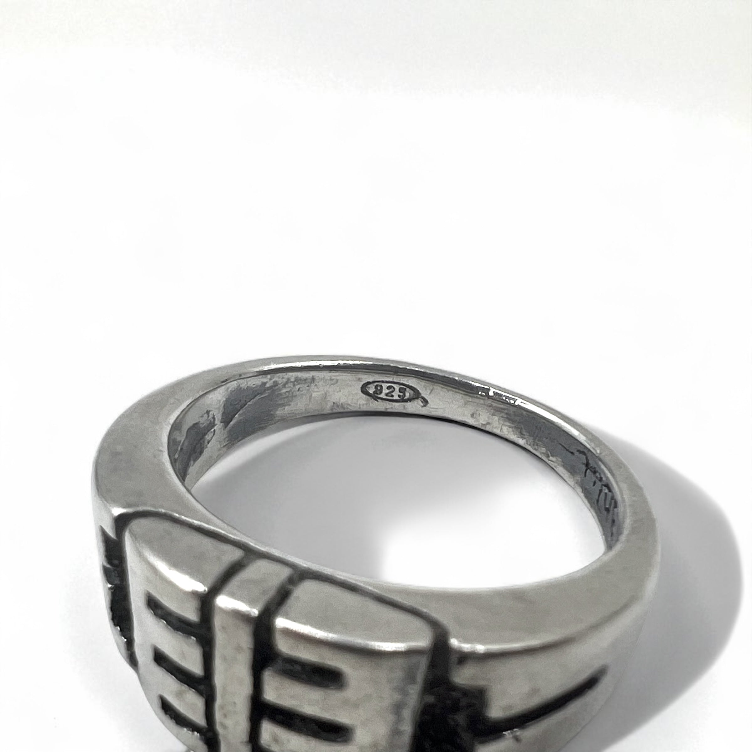 Vintage Silver Ring シルバー リング 指輪 10号 925