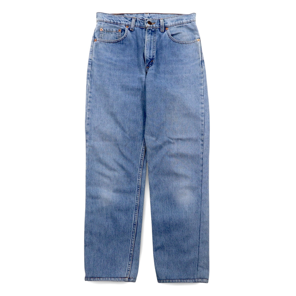 Levi's 90年代 USA製 510 デニムパンツ M インディゴ ブルー ボタン裏501 510-7147
