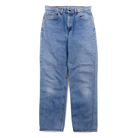 Levi's 90年代 USA製 510 デニムパンツ M インディゴ ブルー ボタン裏501 510-7147