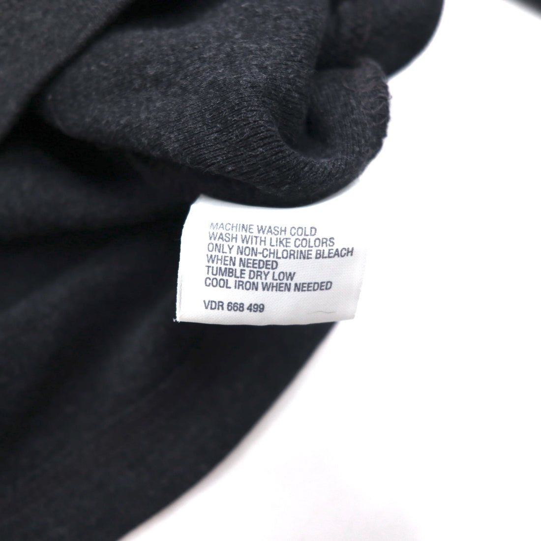 NAUTICA カナダ製 90年代 ロングスリーブTシャツ ロンT L グレー JEANS COMPANY