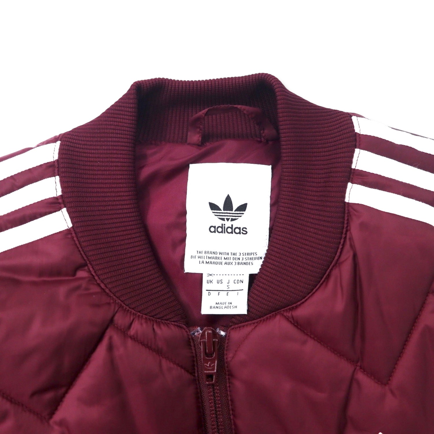 Adidas Originals QUILTED Jacket Cotton SST QUILTED JACKET DH5014 – 日本然リトテ