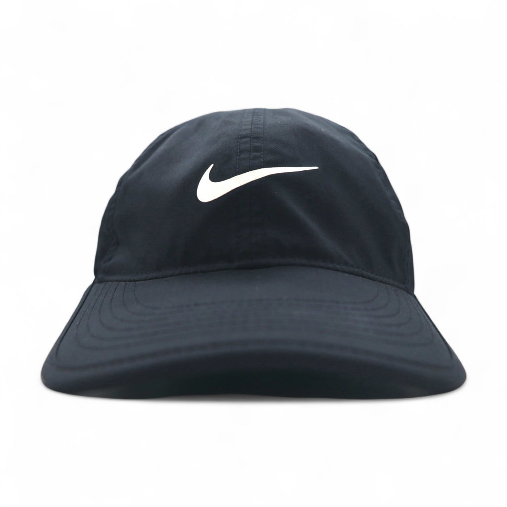 NIKE Aero Bill Feather Light Cap FREE Belt Black DRI-FIT CI2662-010