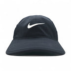 NIKE Aero Bill Feather Light Cap FREE Belt Black DRI-FIT CI2662-010