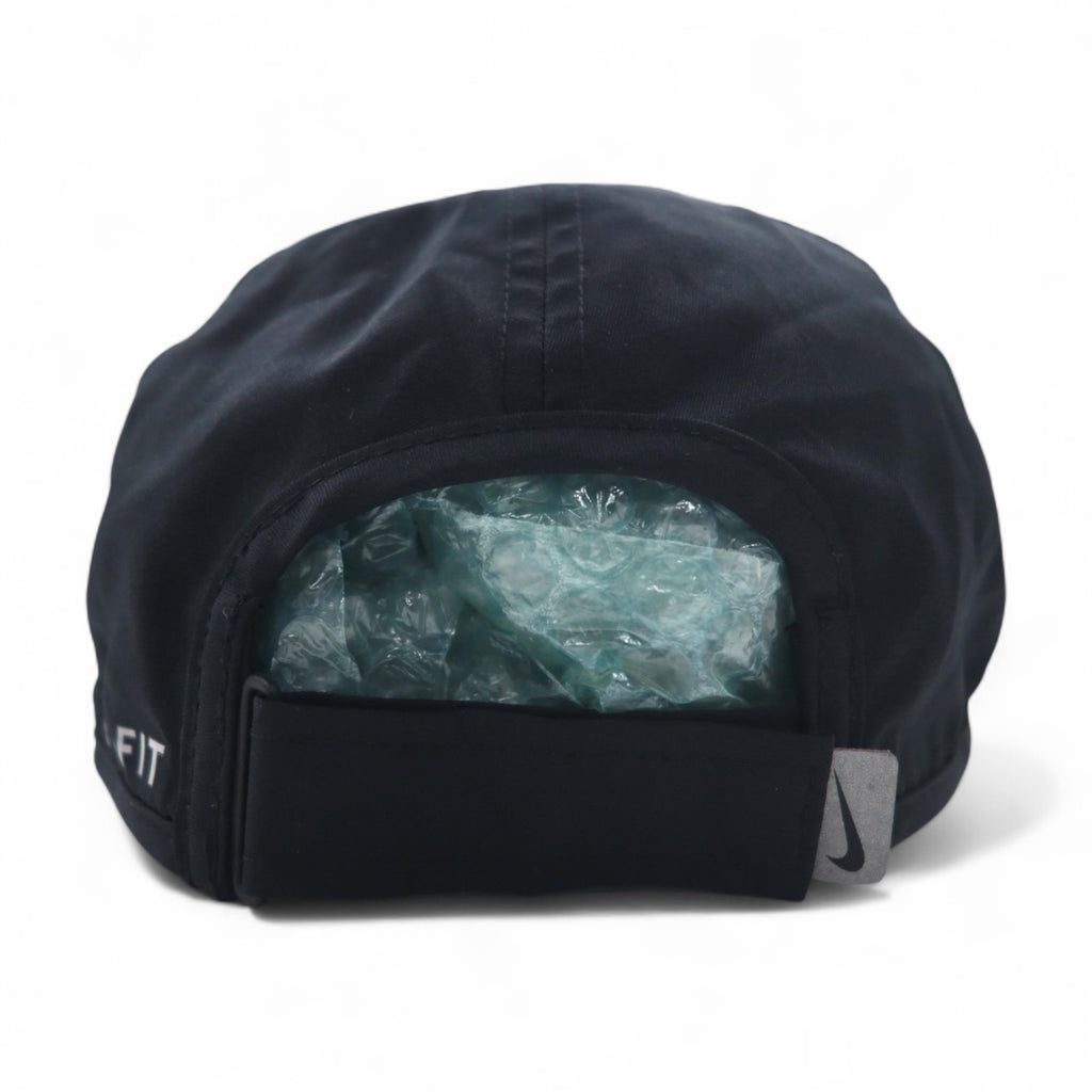 NIKE Aero Bill Feather Light Cap FREE Belt Black DRI-FIT CI2662-010