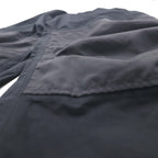 Cabela’s 防水 ゴアテックス GORE-TEX アウトドア ダブルニー レインパンツ L ブラック 裾ジップ スリット