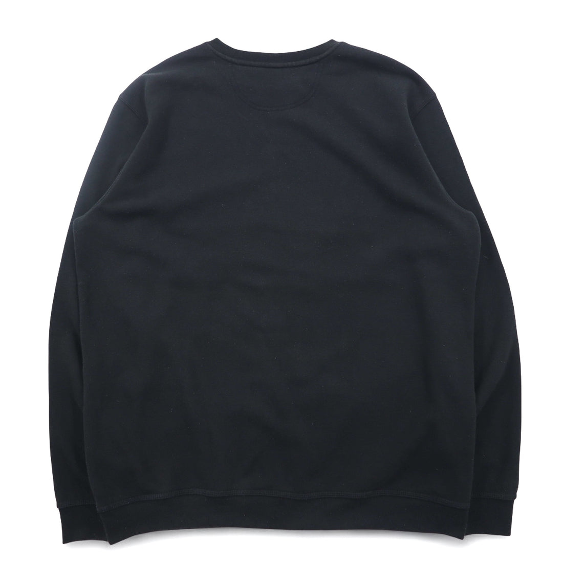 Carhartt Crewneck Sweatshirt XL Black MIDWEIGHT CREWNECK SWEATSHIRT K124 Made in Mexico